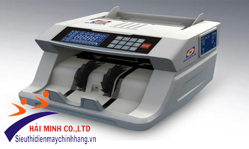 Máy đếm tiền Oudis chính hãng